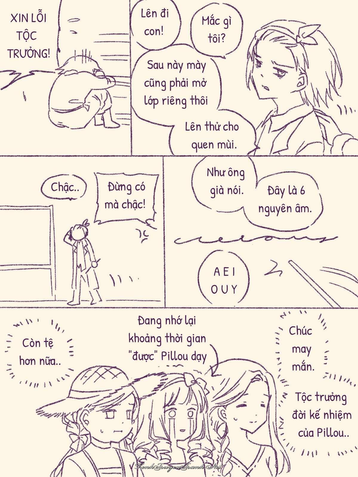 Truyện VI