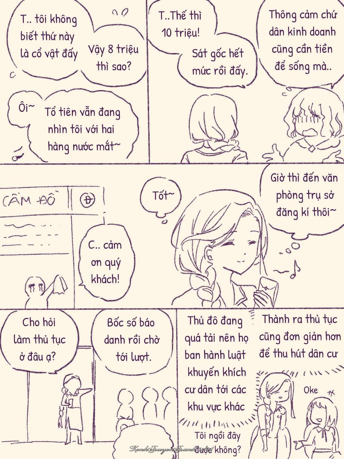 Truyện VI