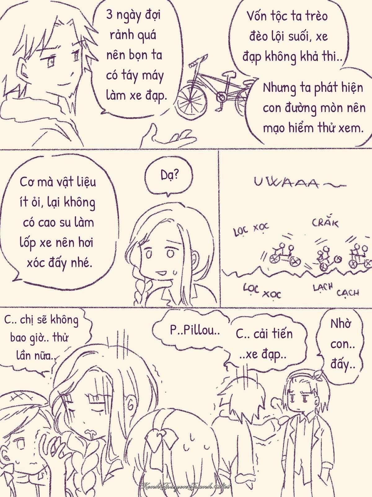 Truyện VI