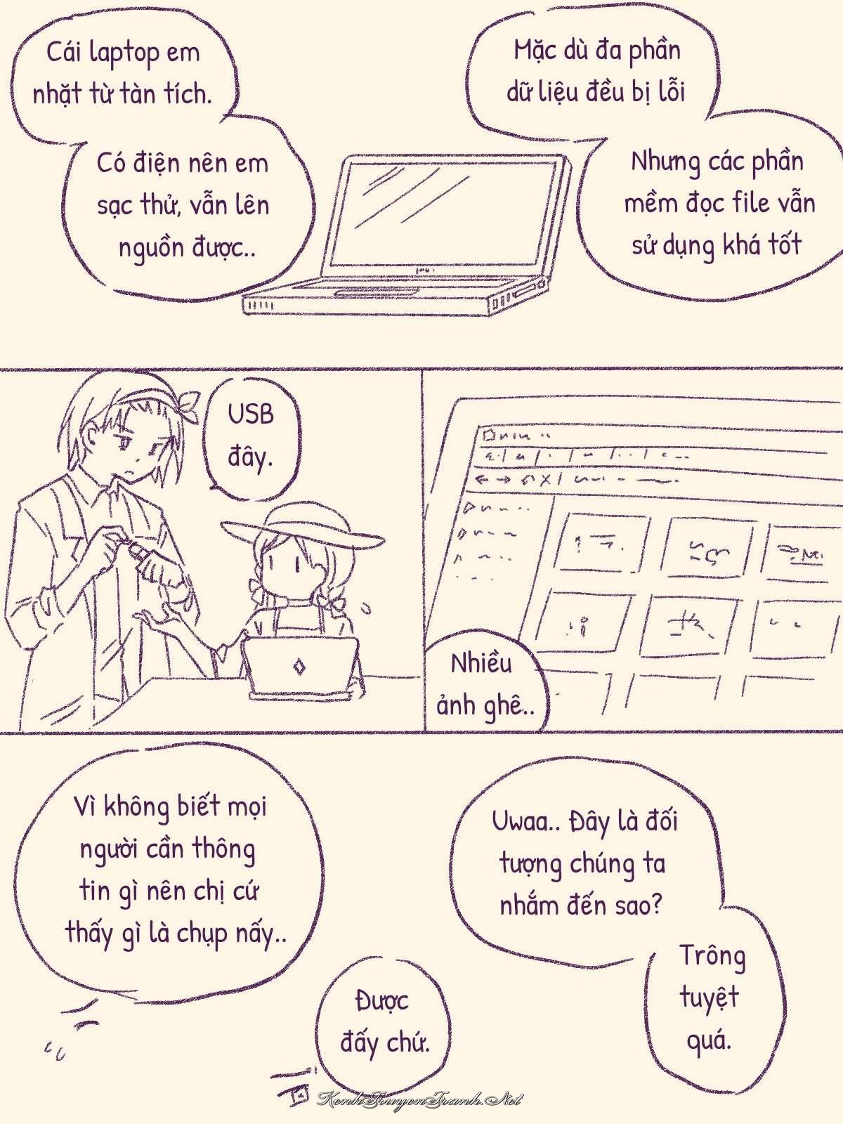 Truyện VI