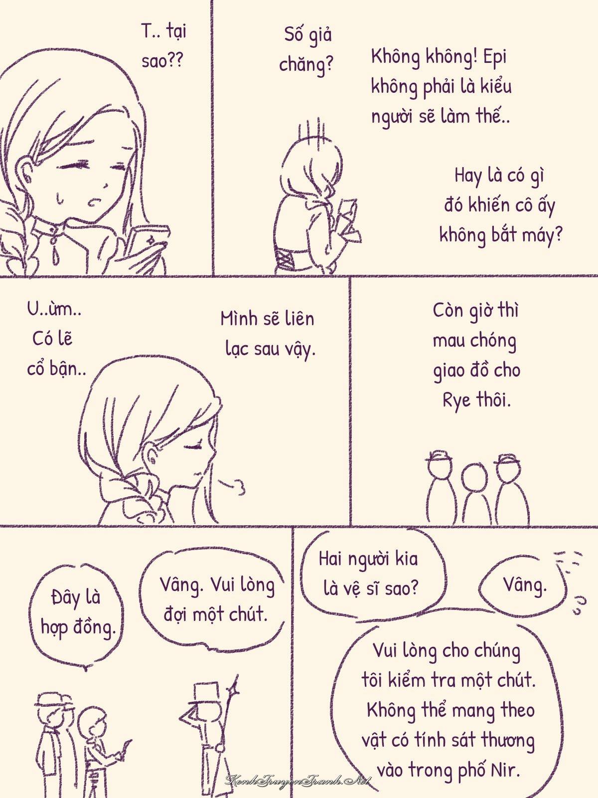 Truyện VI