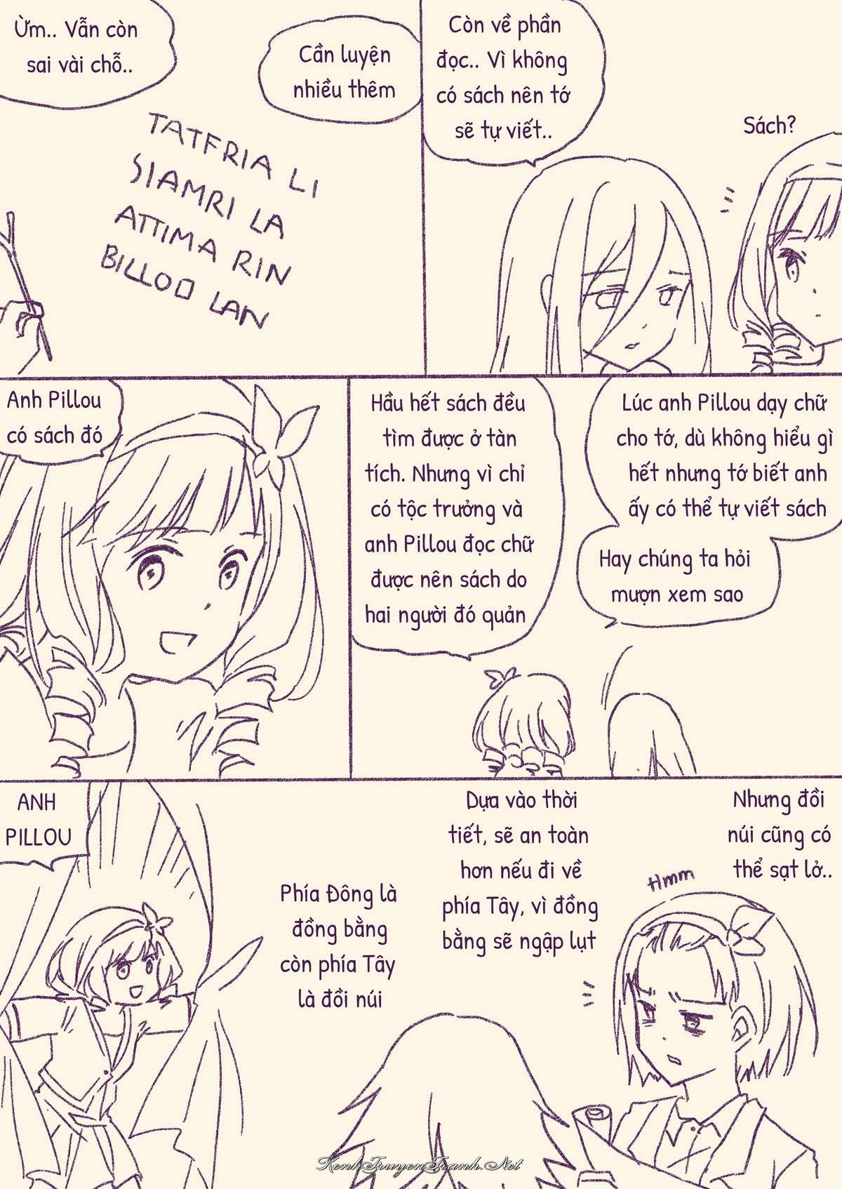 Truyện VI