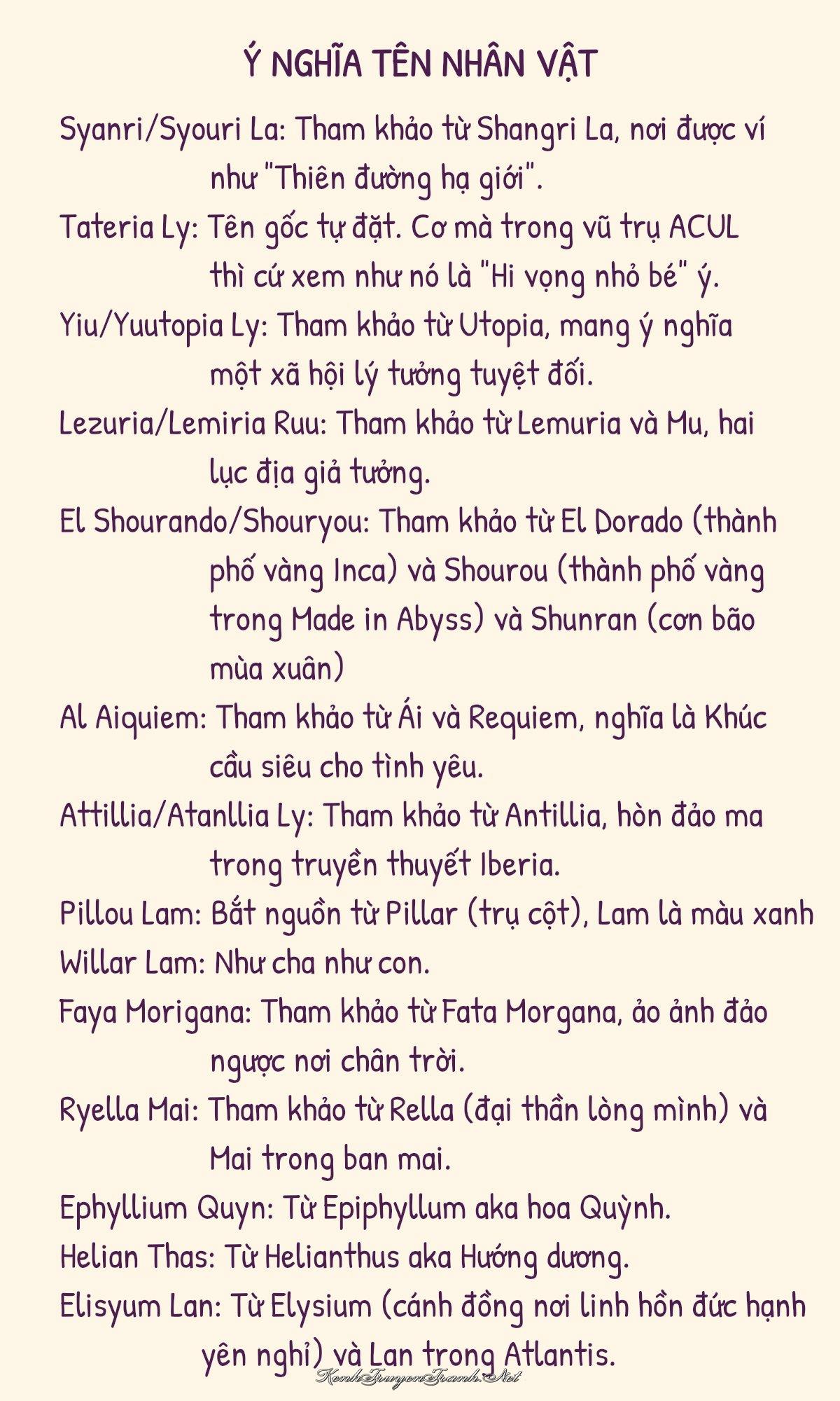 Truyện VI