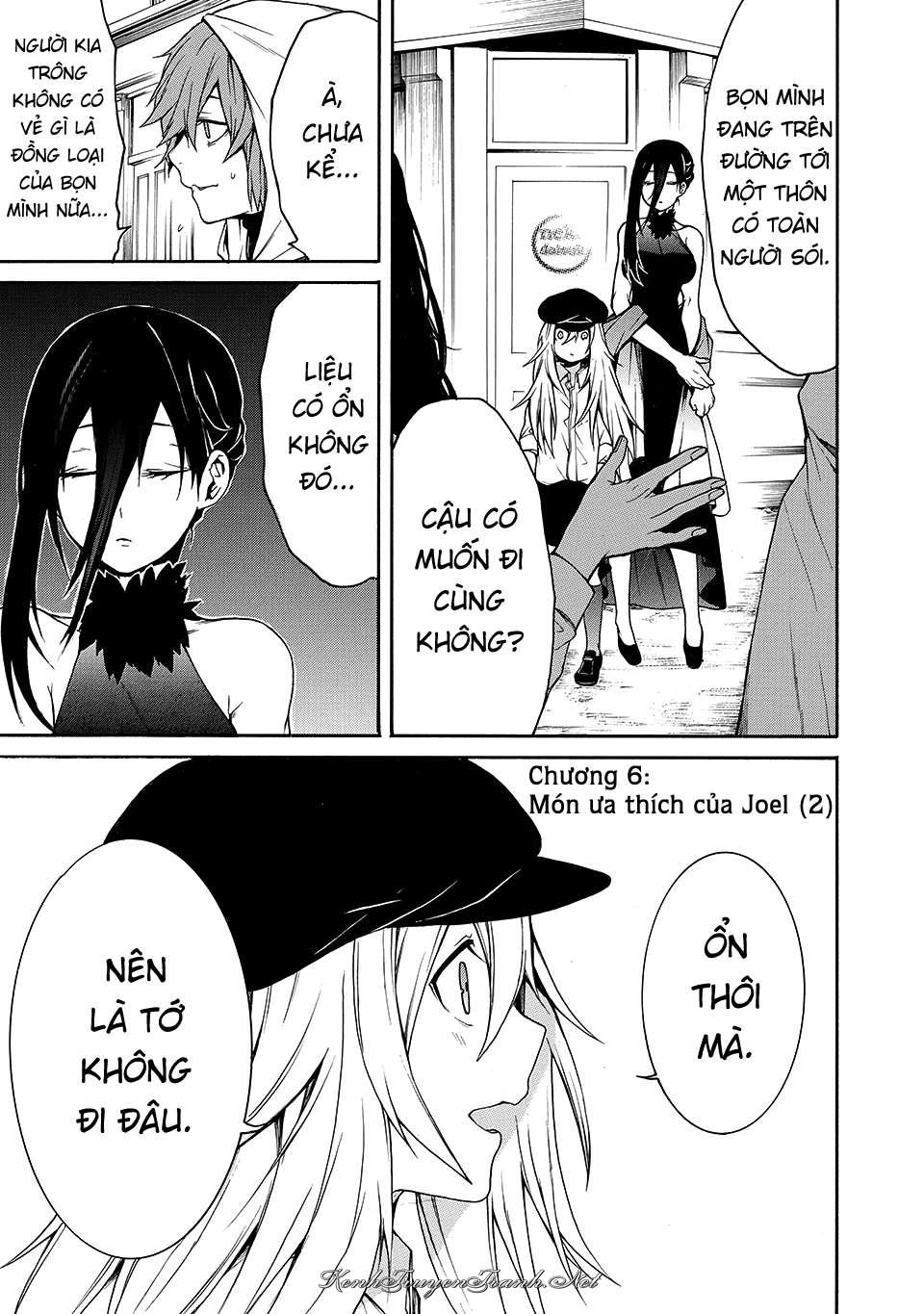 Truyện VI