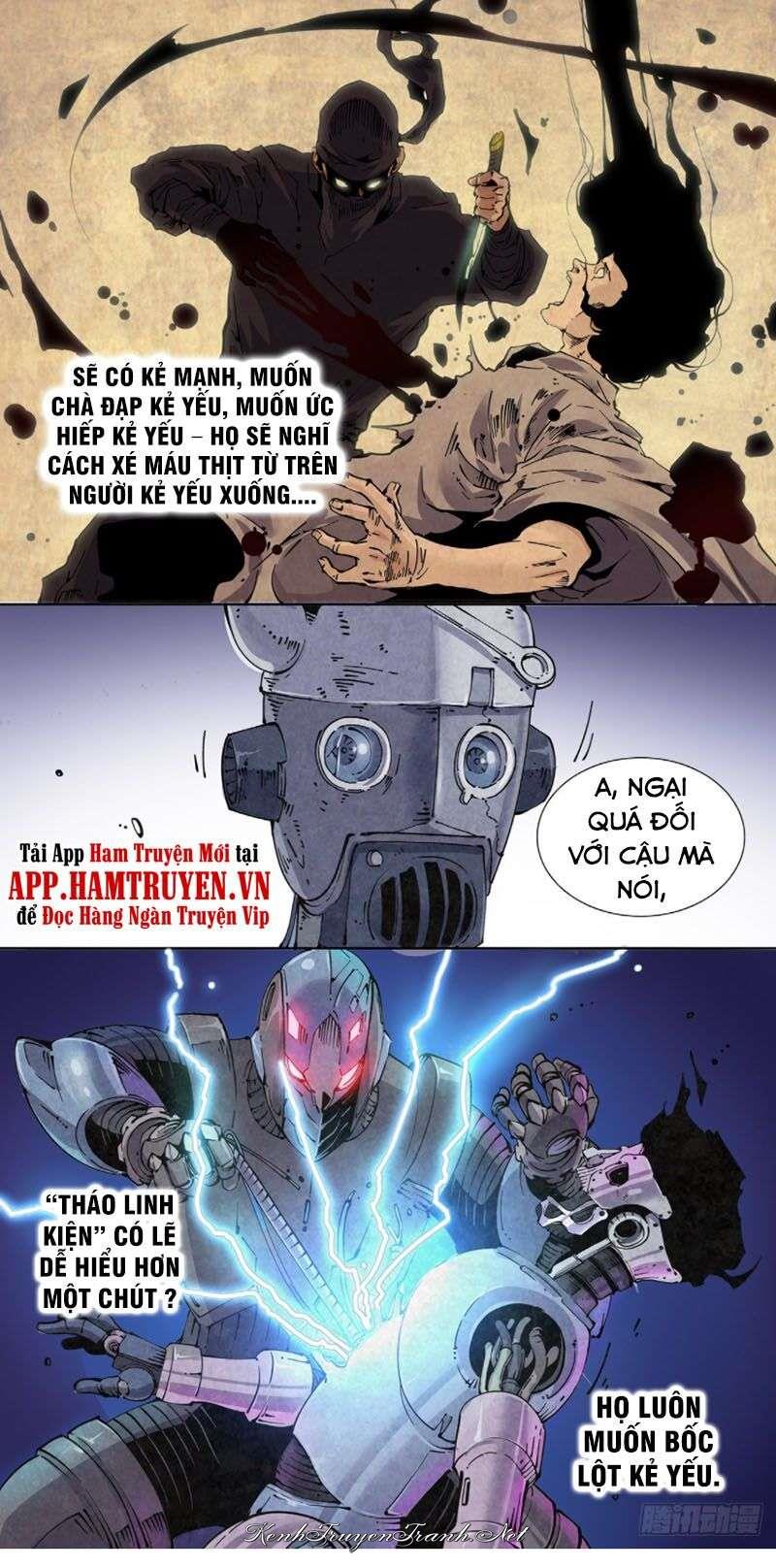 Truyện VI