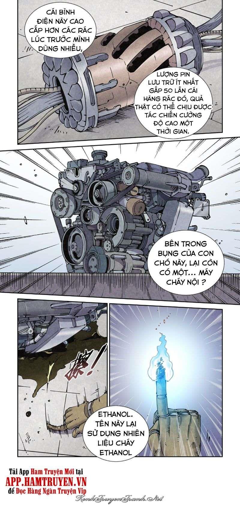 Truyện VI