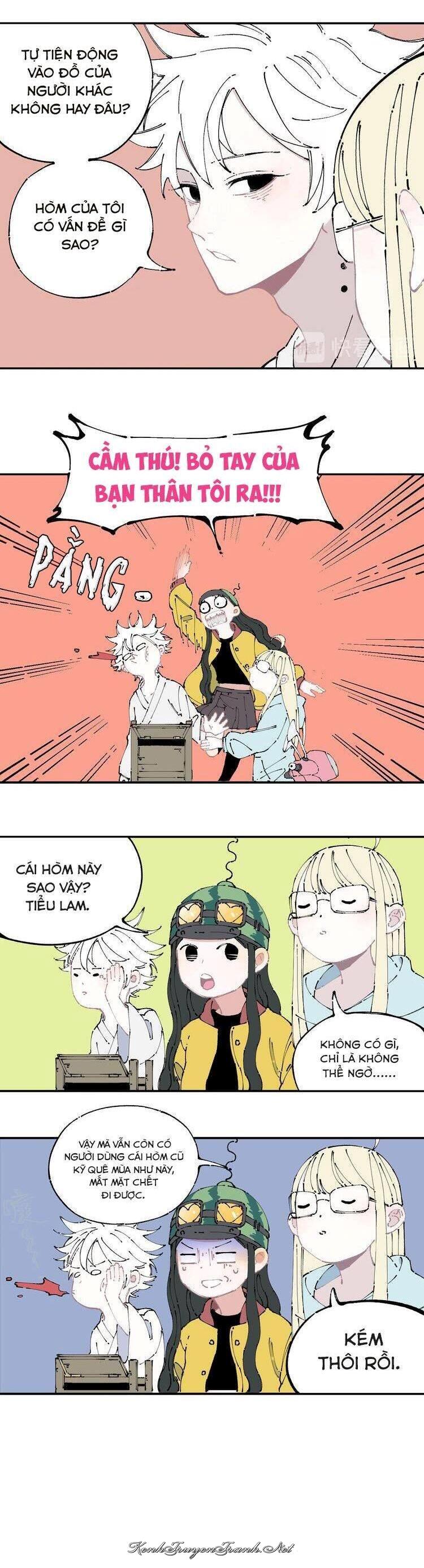 Truyện VI