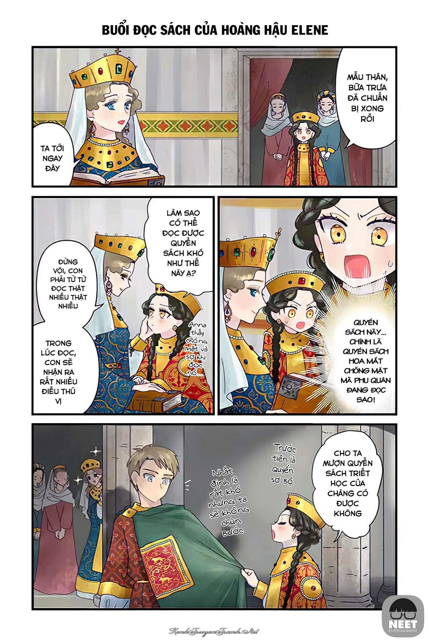 Truyện VI