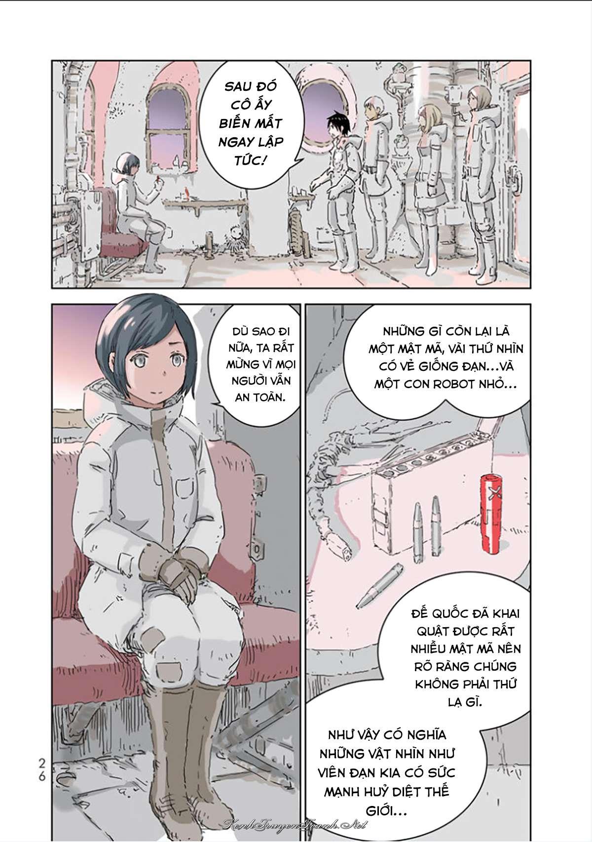 Truyện VI