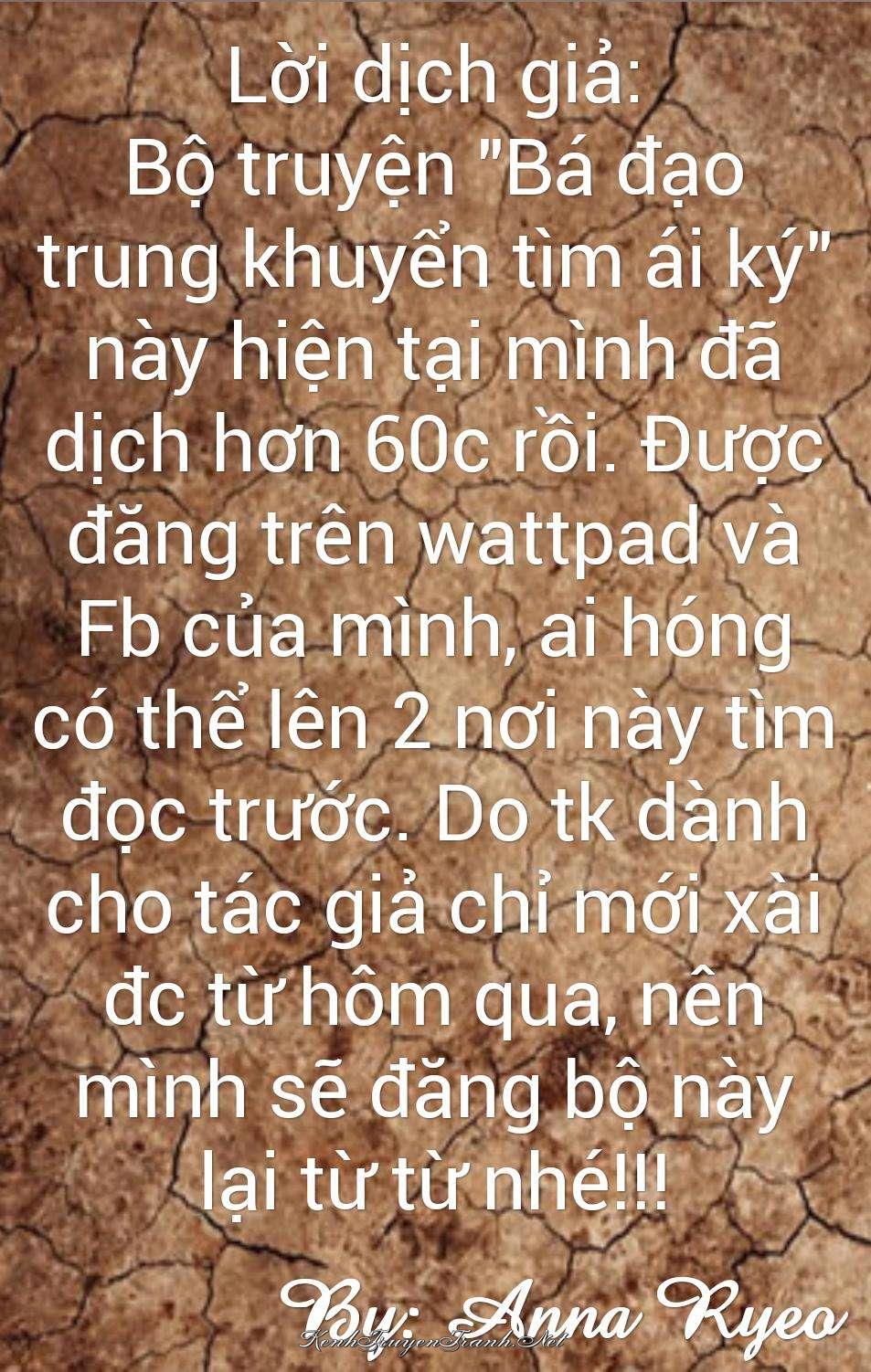 Truyện VI