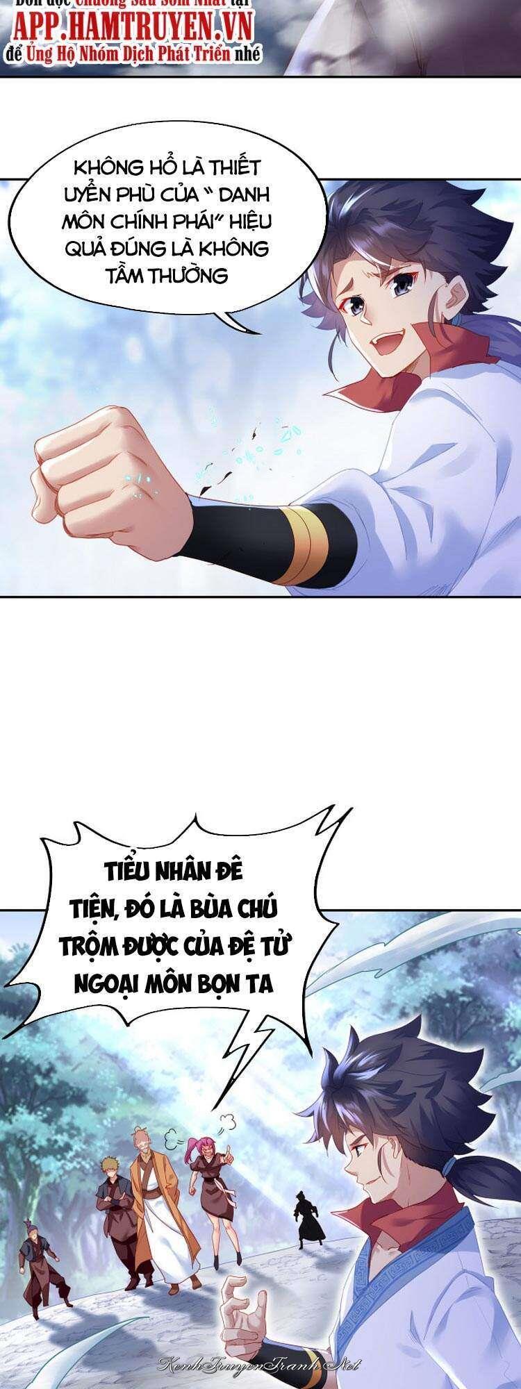 Truyện VI