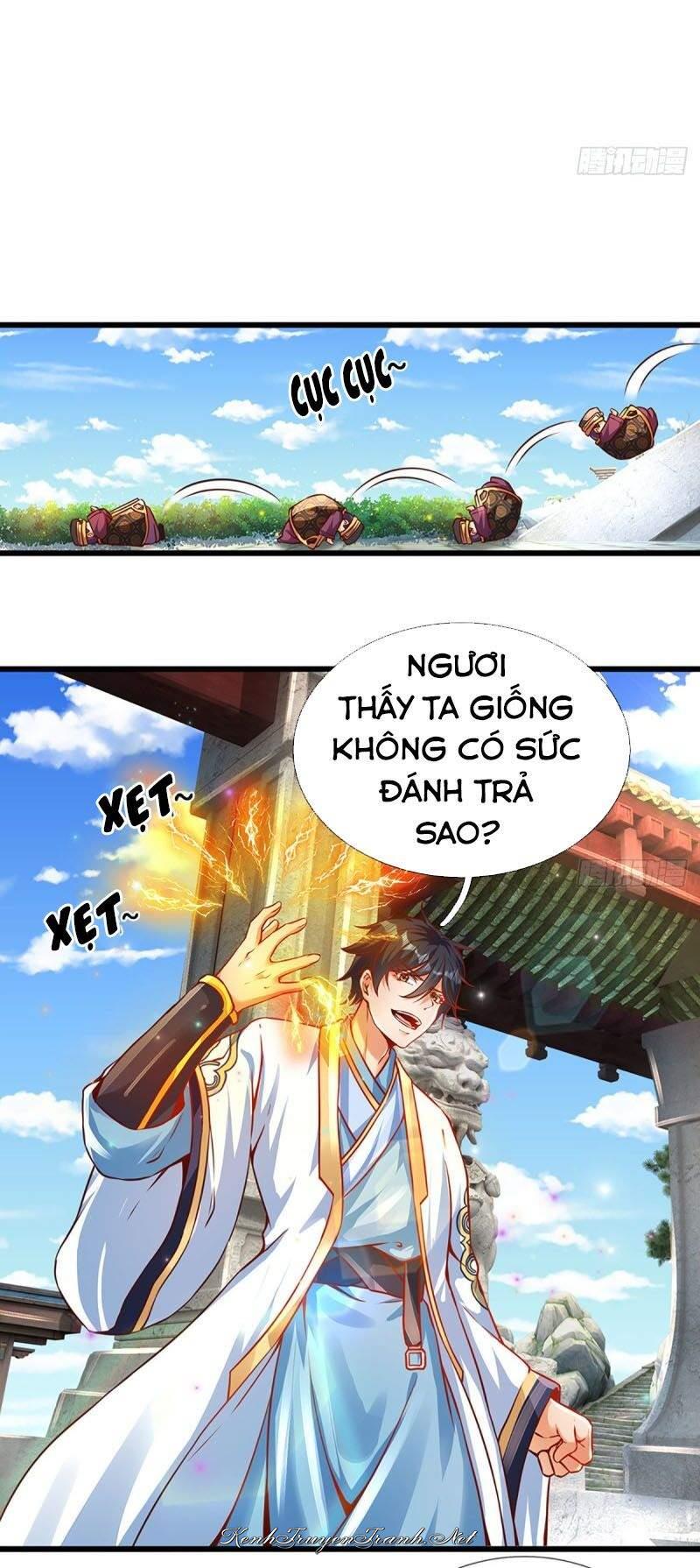 Truyện VI