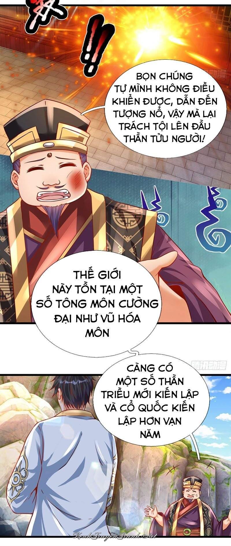 Truyện VI