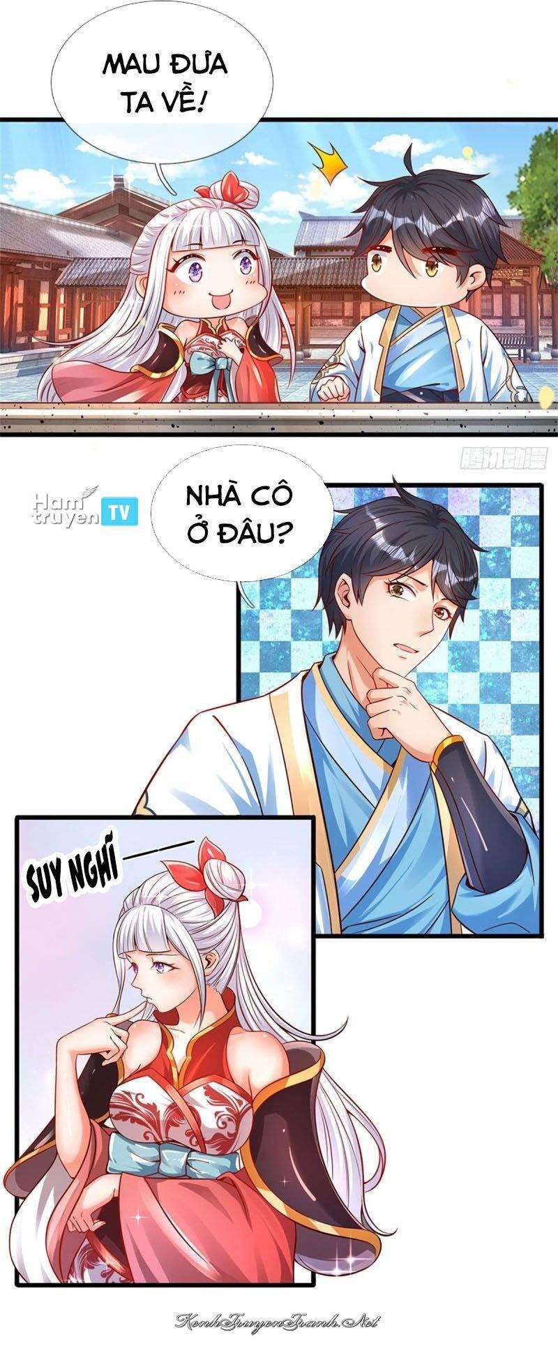 Truyện VI