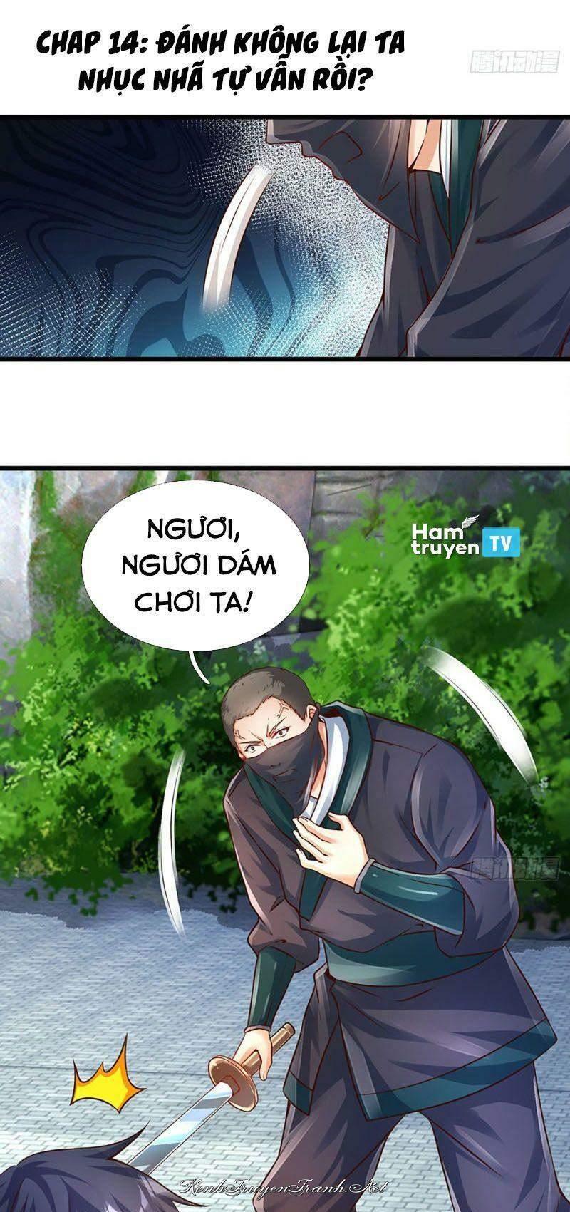 Truyện VI