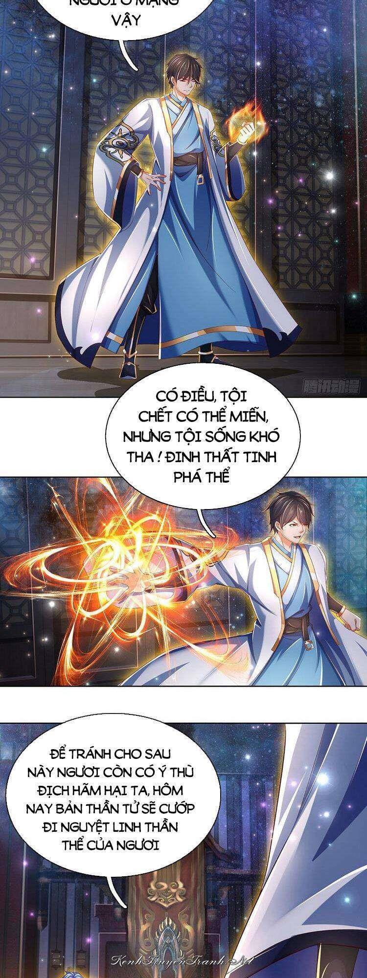 Truyện VI