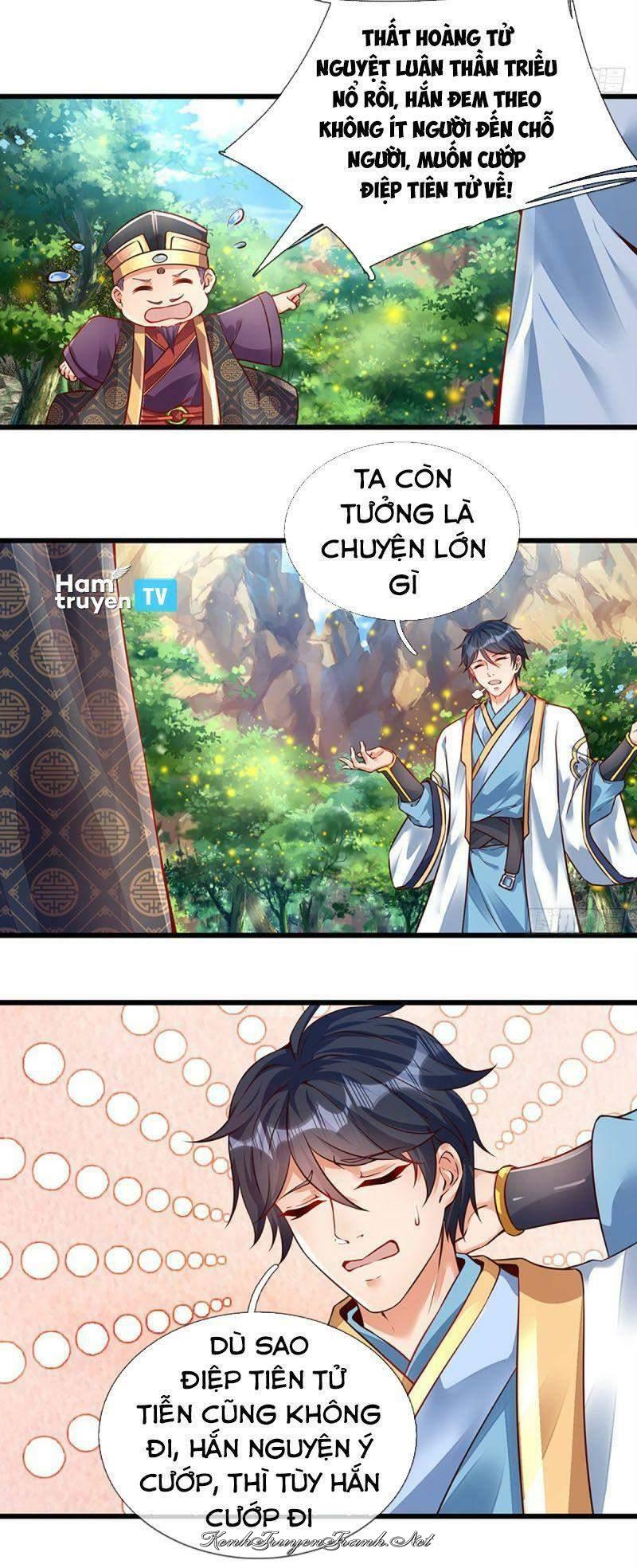 Truyện VI