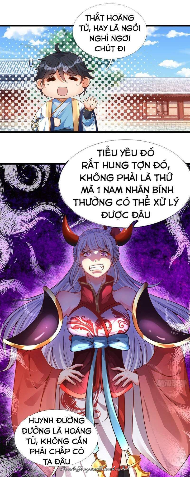 Truyện VI