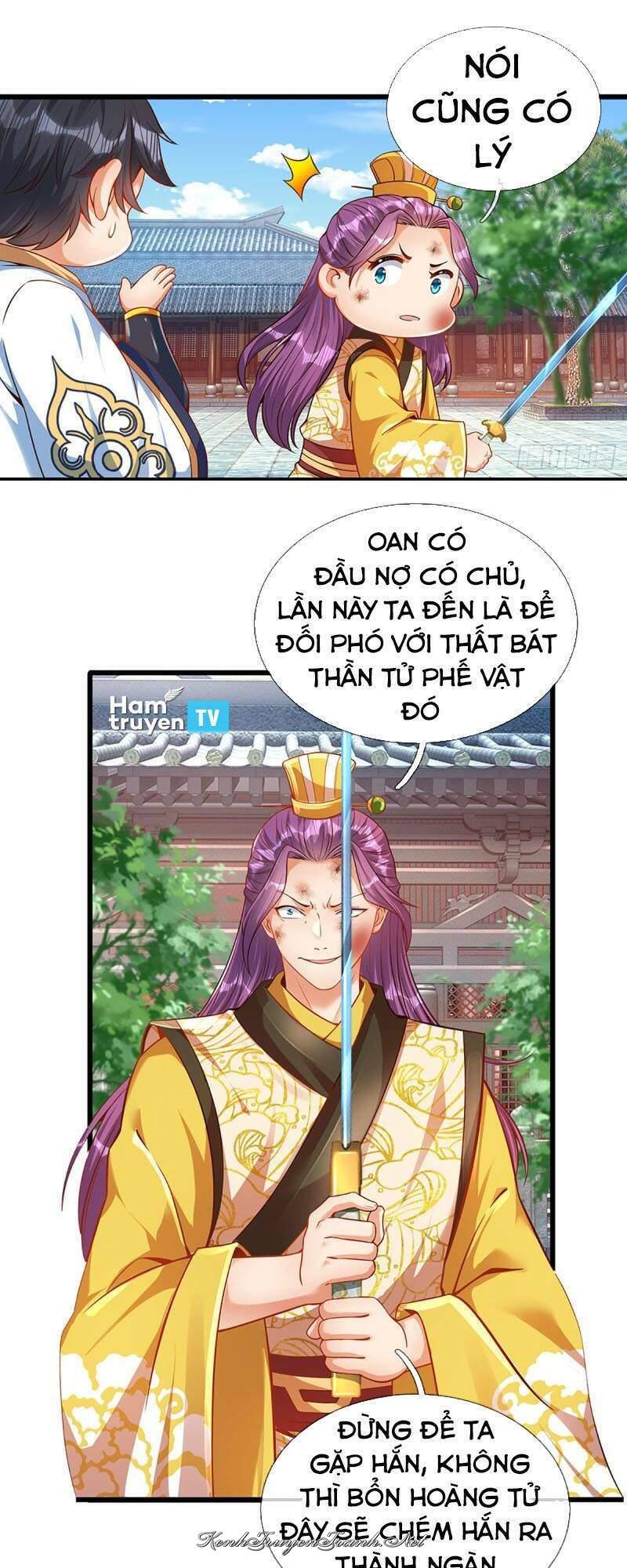 Truyện VI