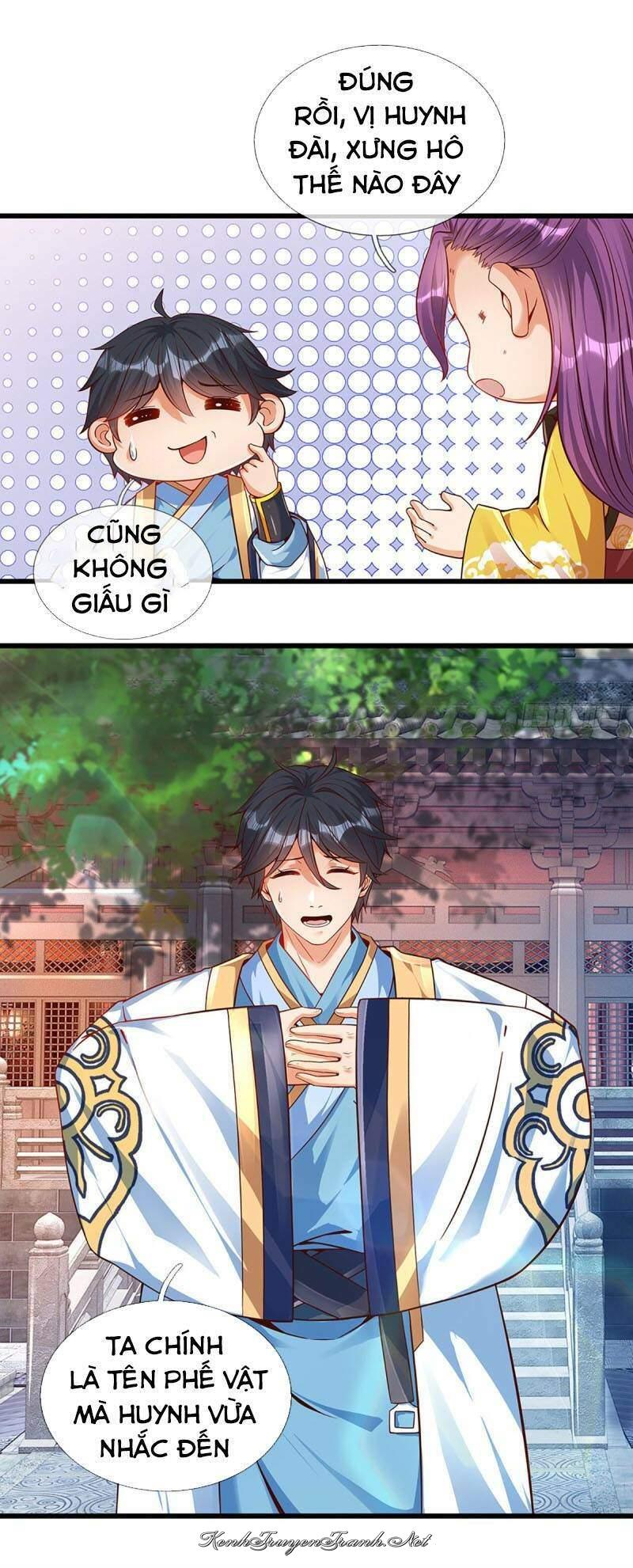 Truyện VI