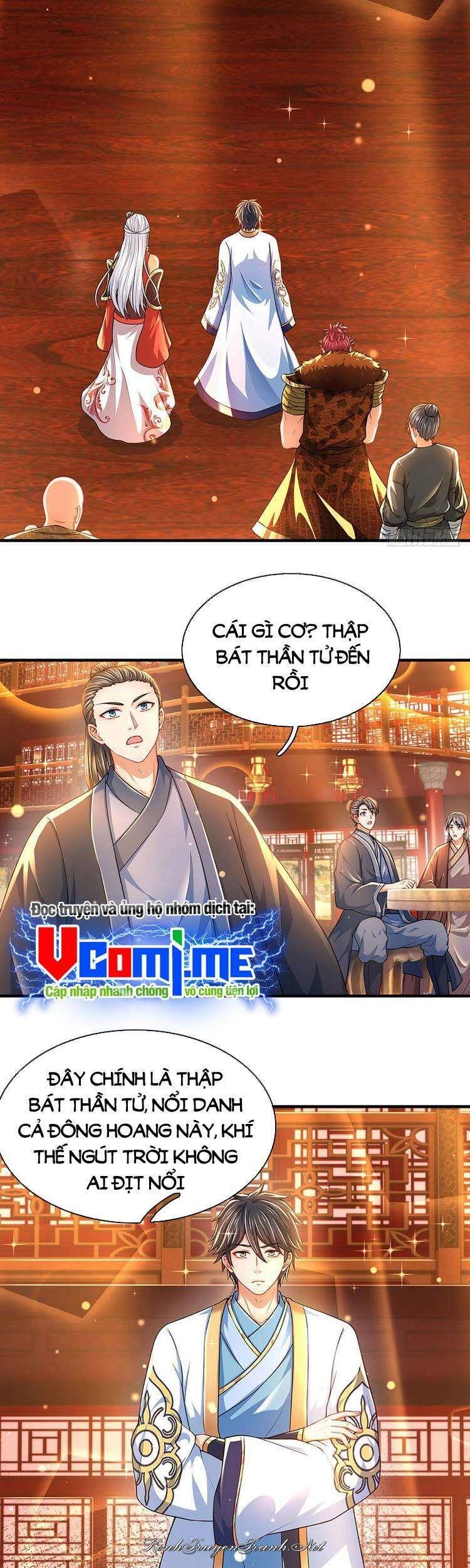 Truyện VI