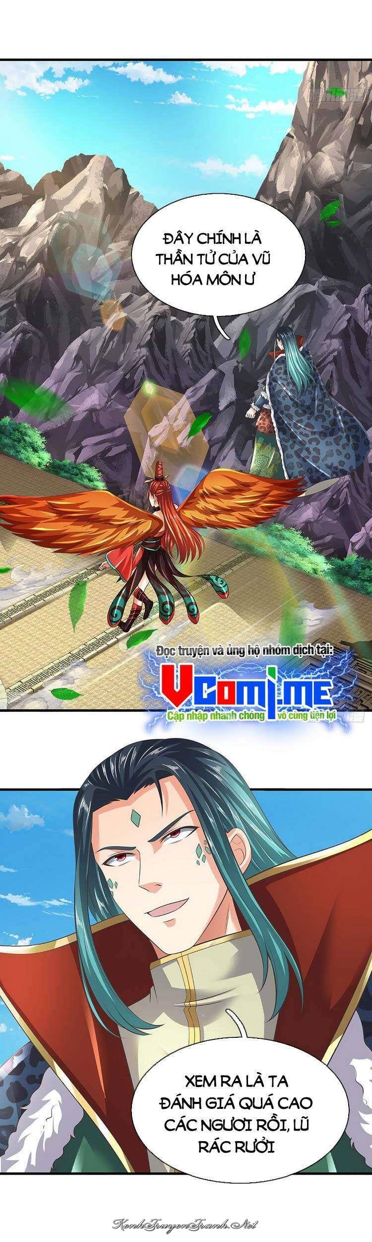 Truyện VI