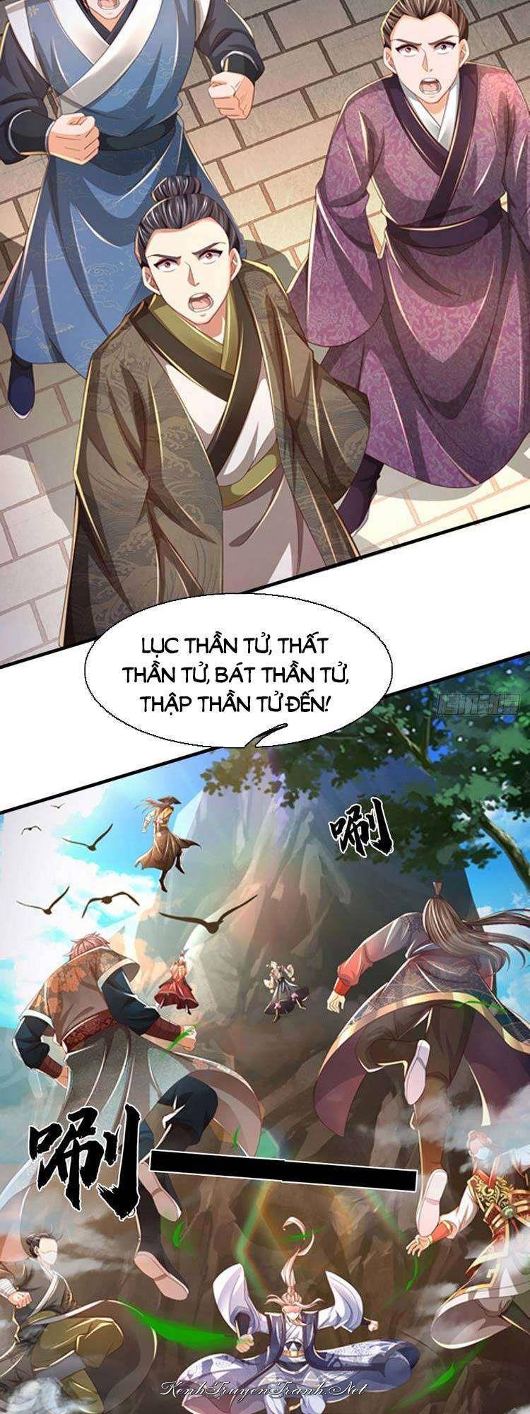 Truyện VI