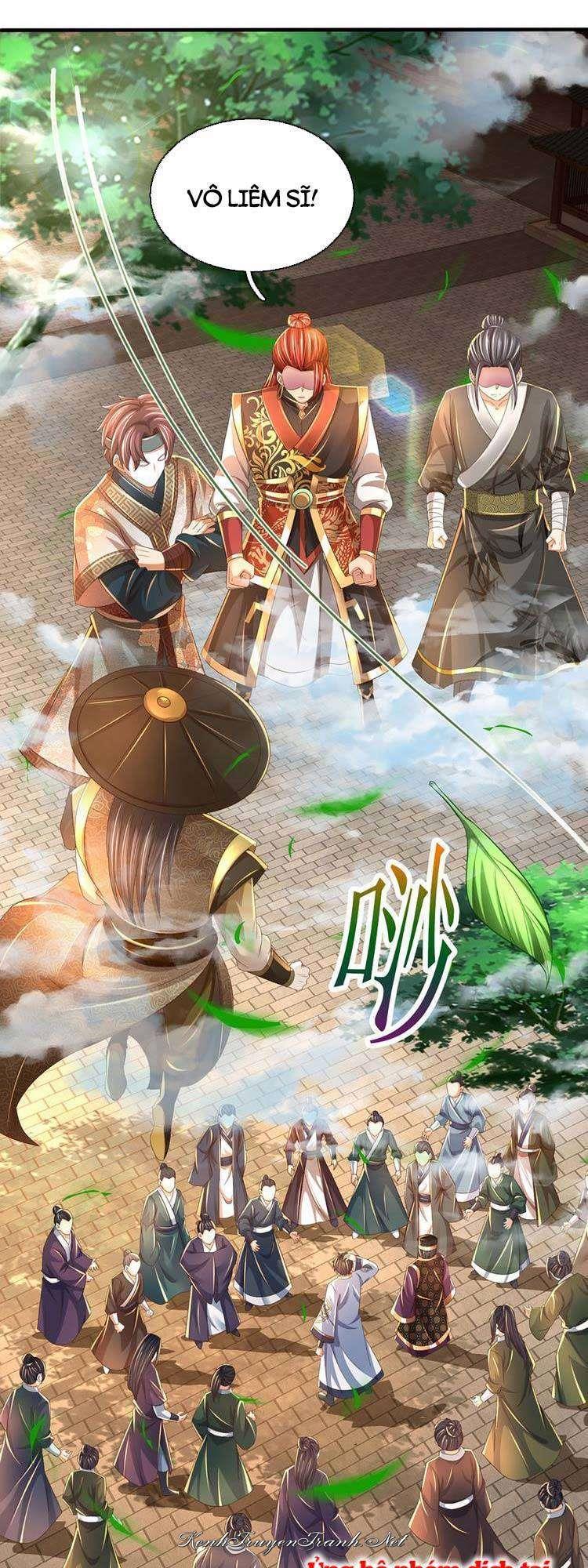 Truyện VI