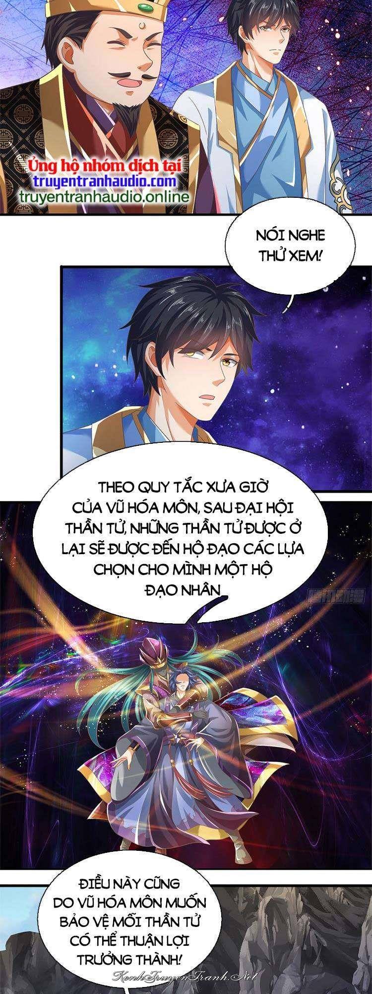 Truyện VI