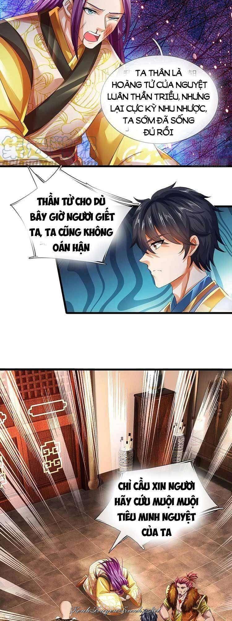 Truyện VI