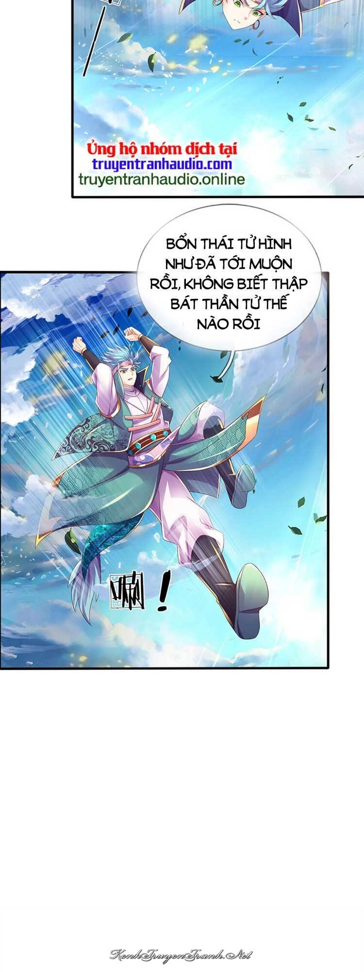 Truyện VI
