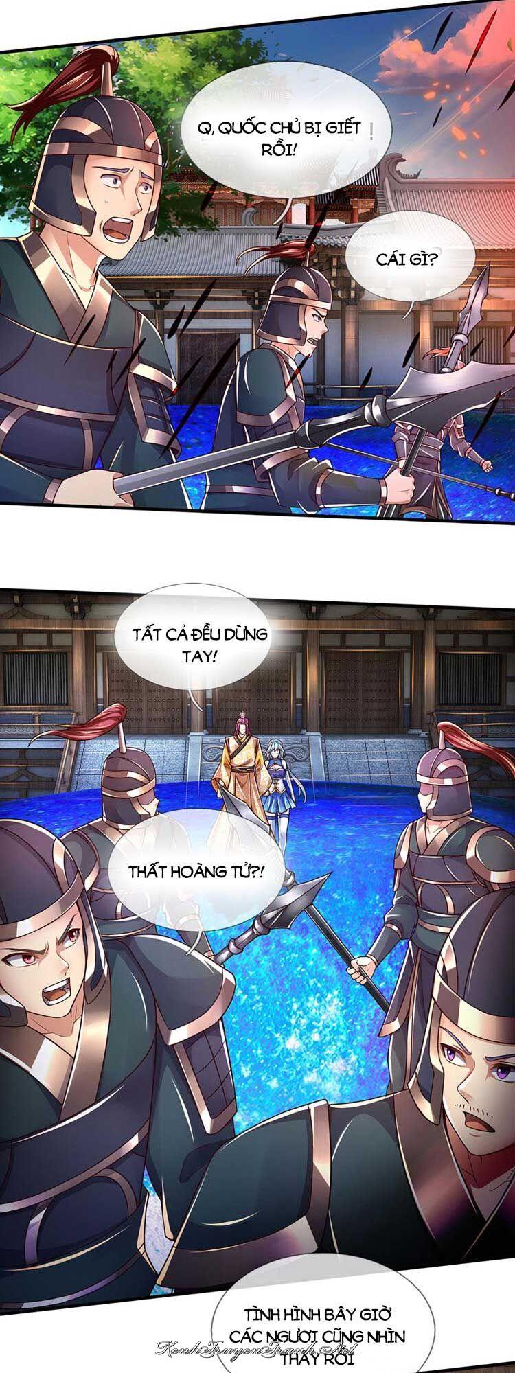 Truyện VI