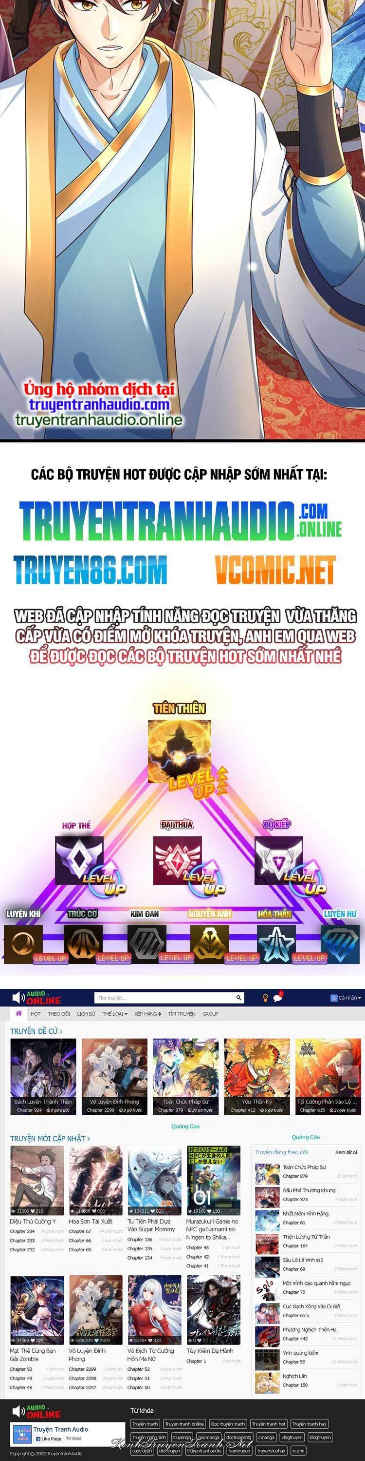 Truyện VI