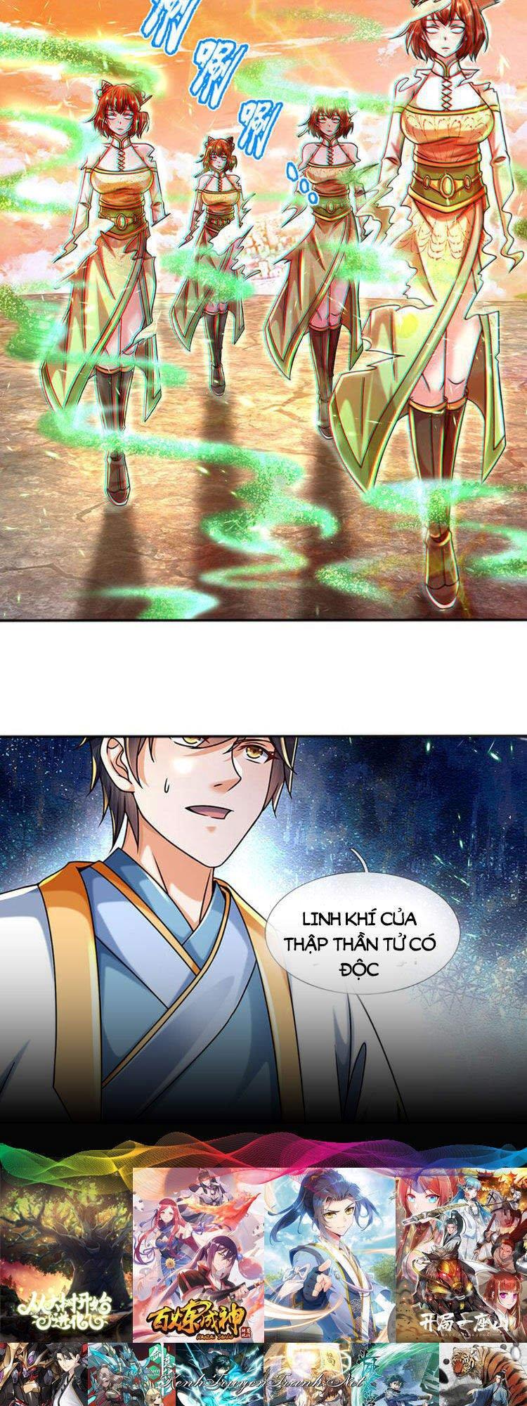 Truyện VI