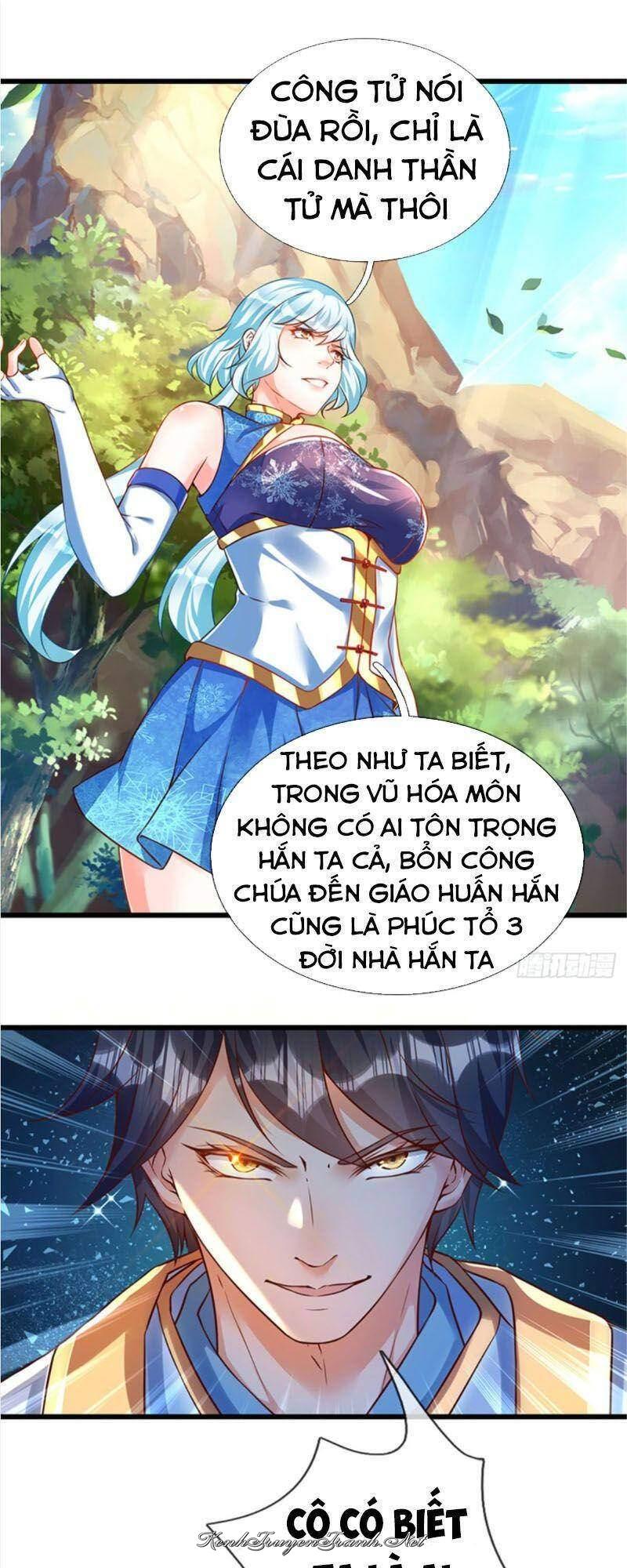 Truyện VI
