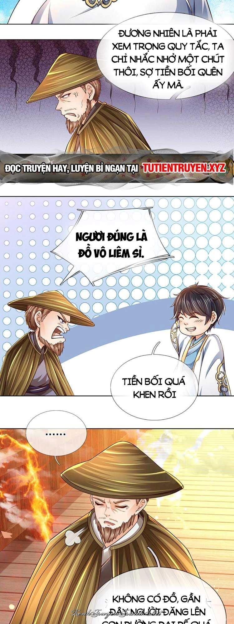 Truyện VI