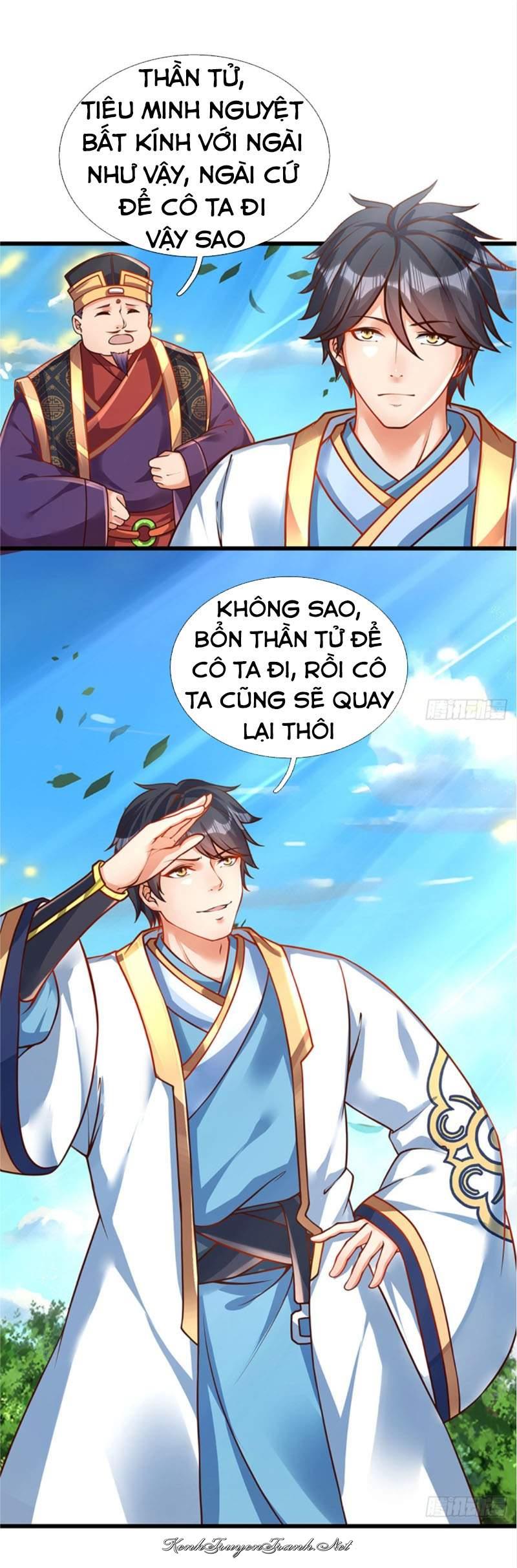 Truyện VI