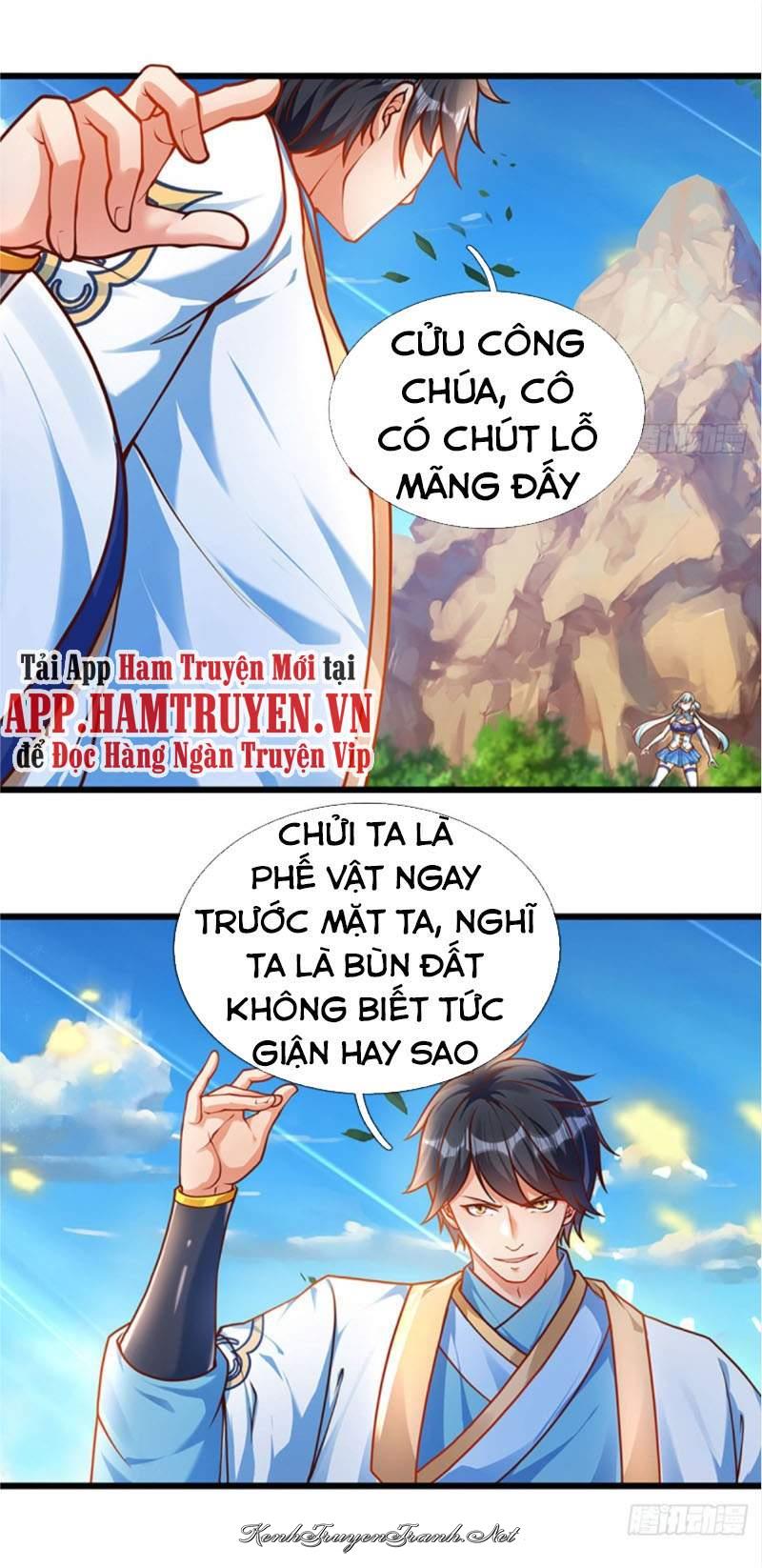 Truyện VI