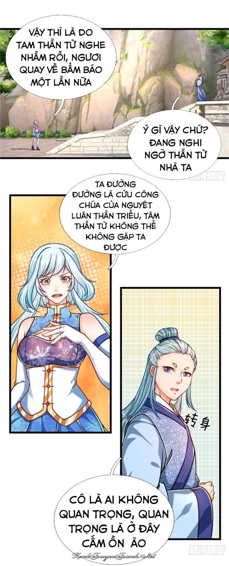 Truyện VI