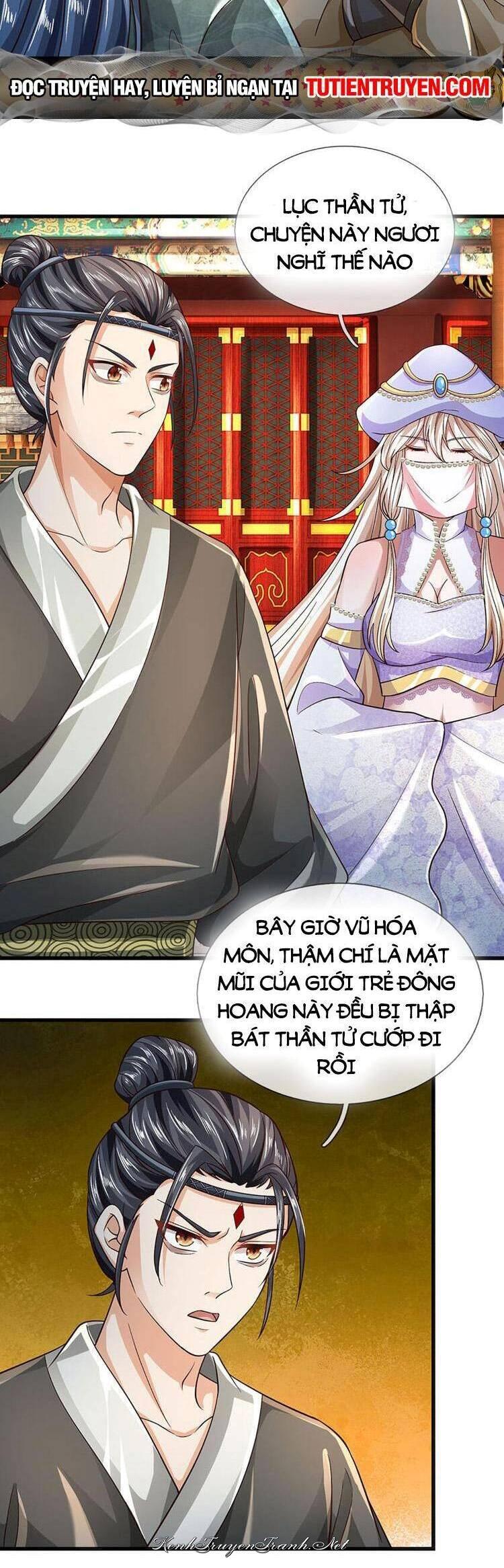 Truyện VI