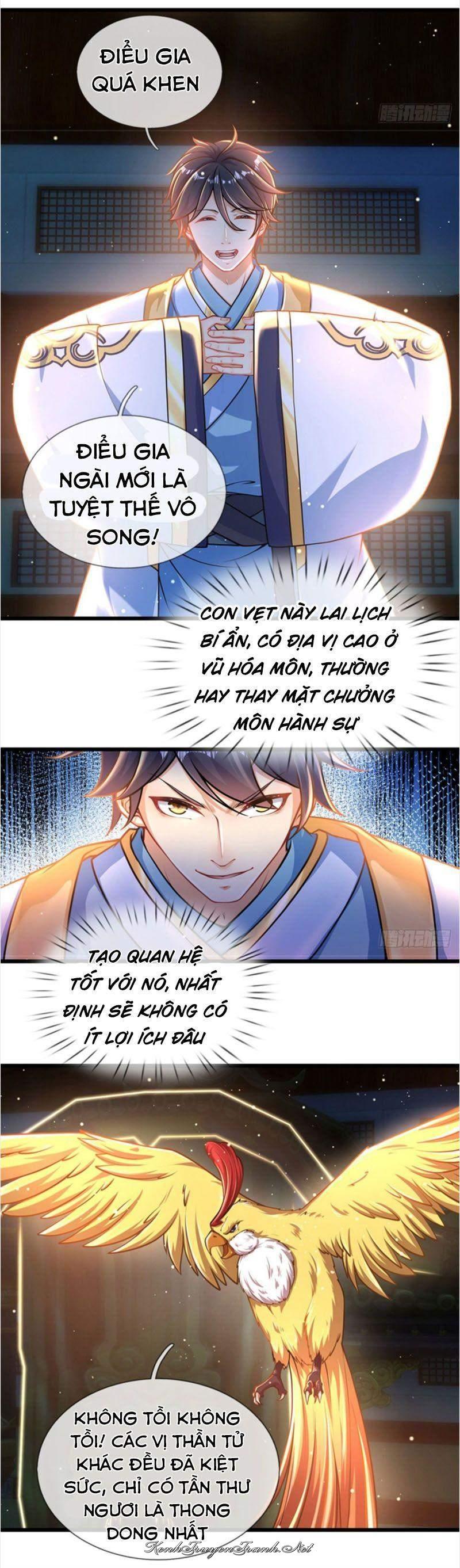 Truyện VI