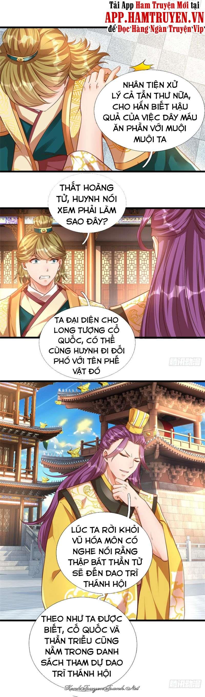 Truyện VI