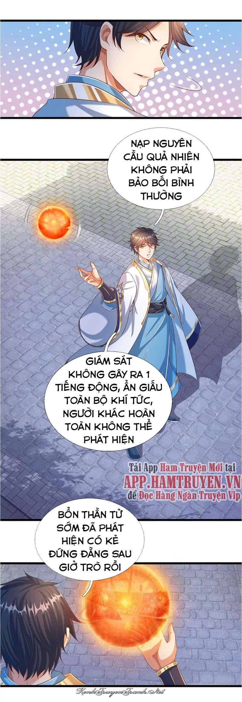 Truyện VI