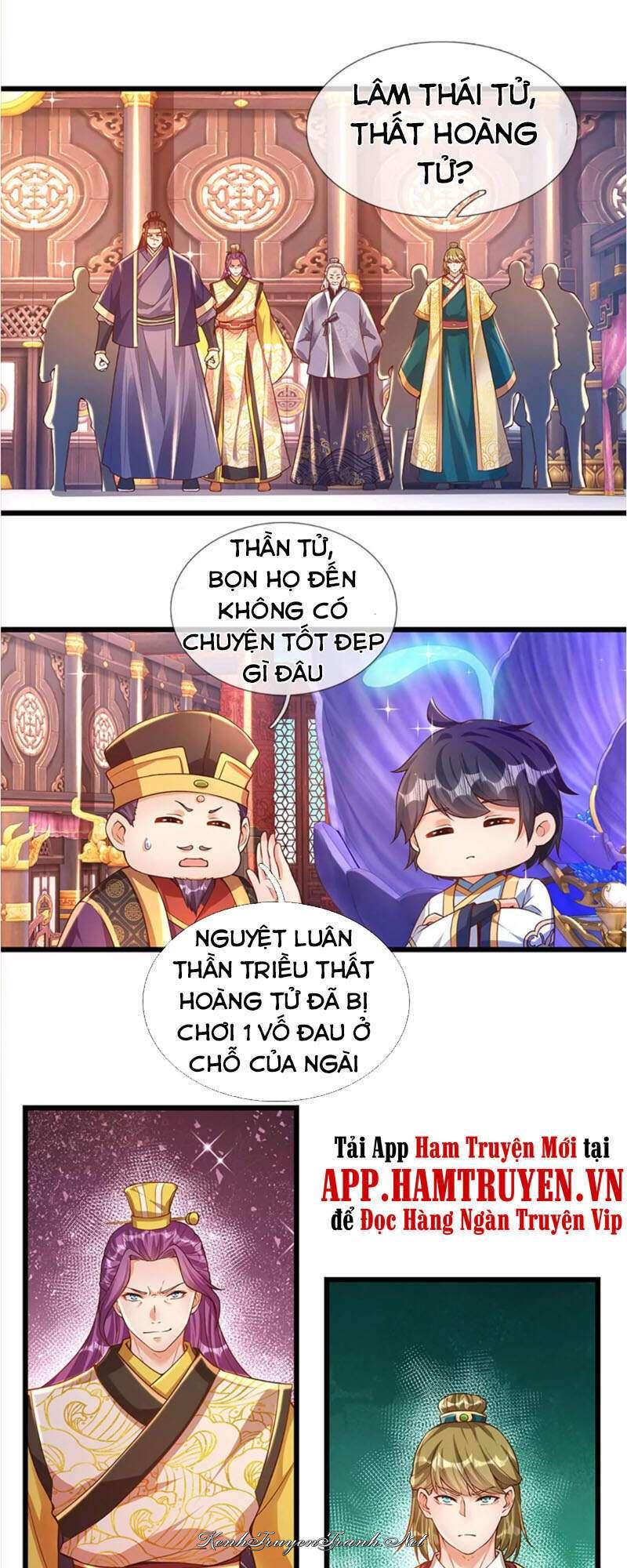 Truyện VI