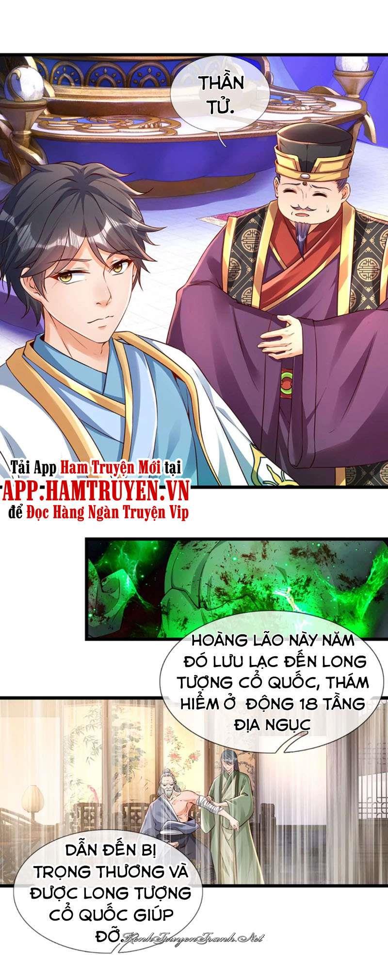 Truyện VI