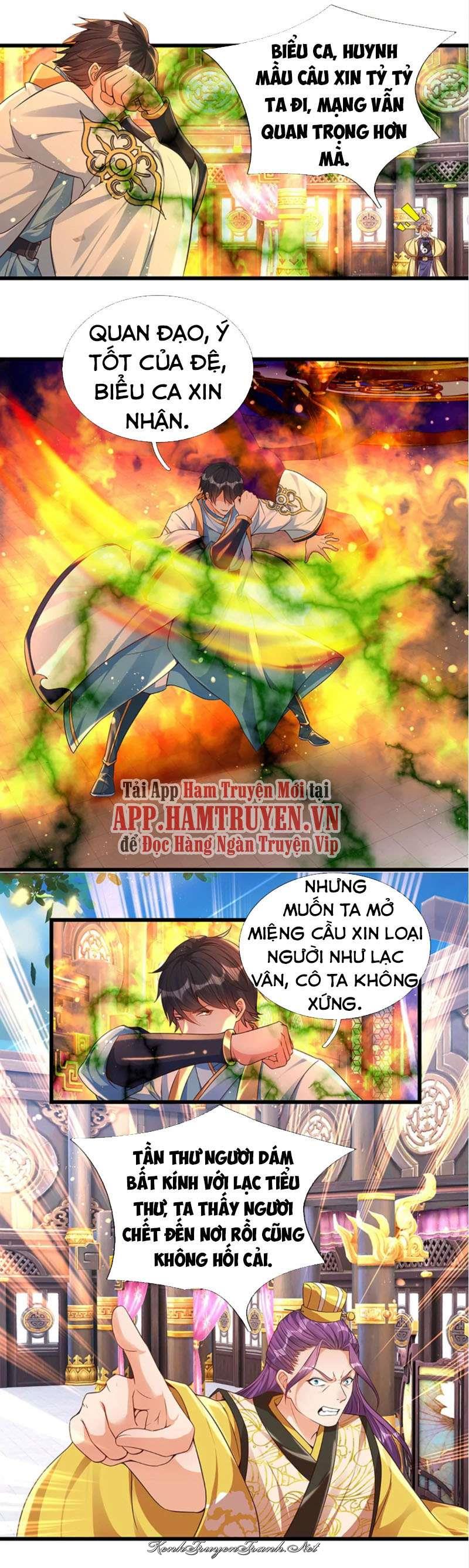 Truyện VI