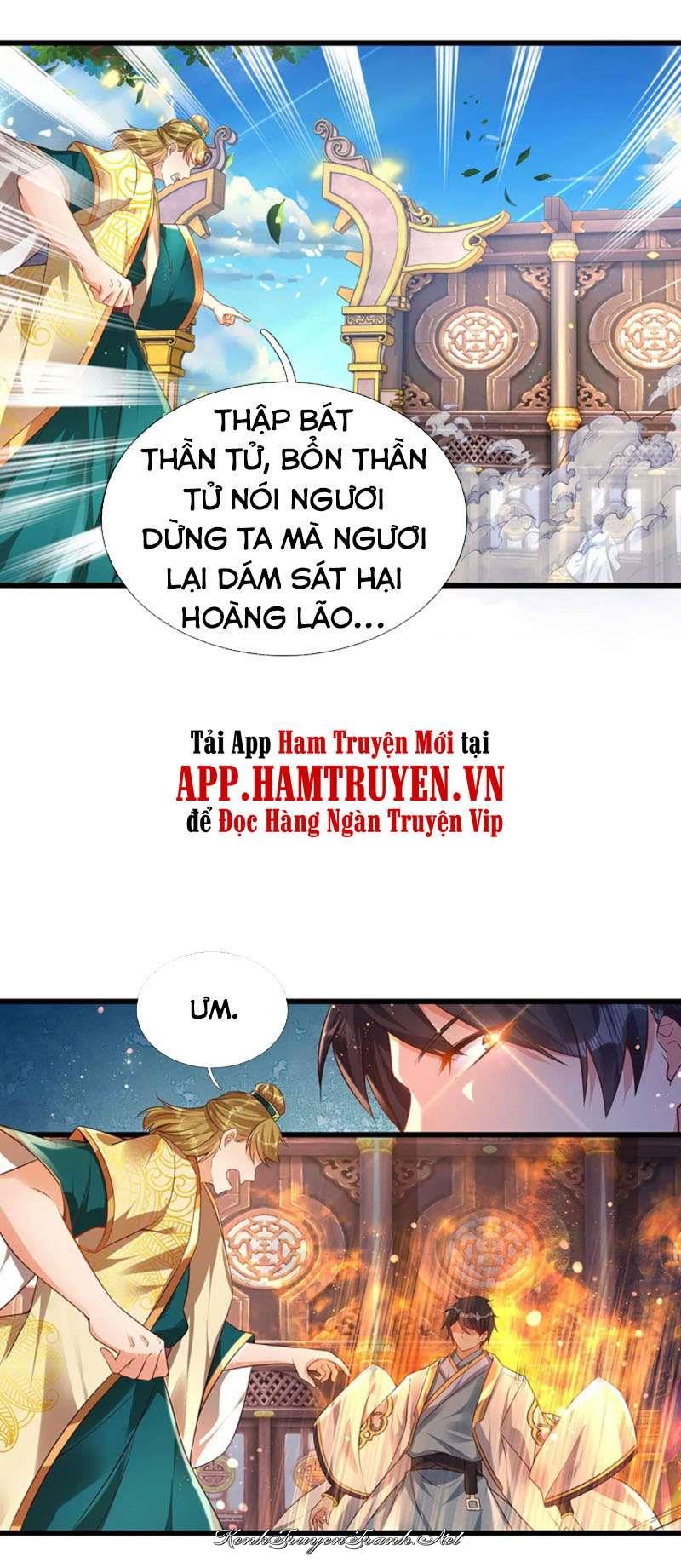 Truyện VI