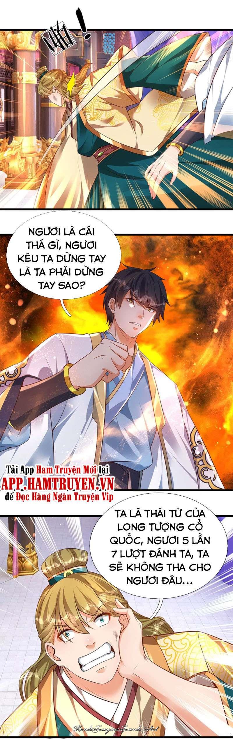 Truyện VI