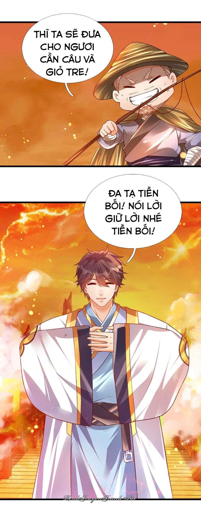 Truyện VI