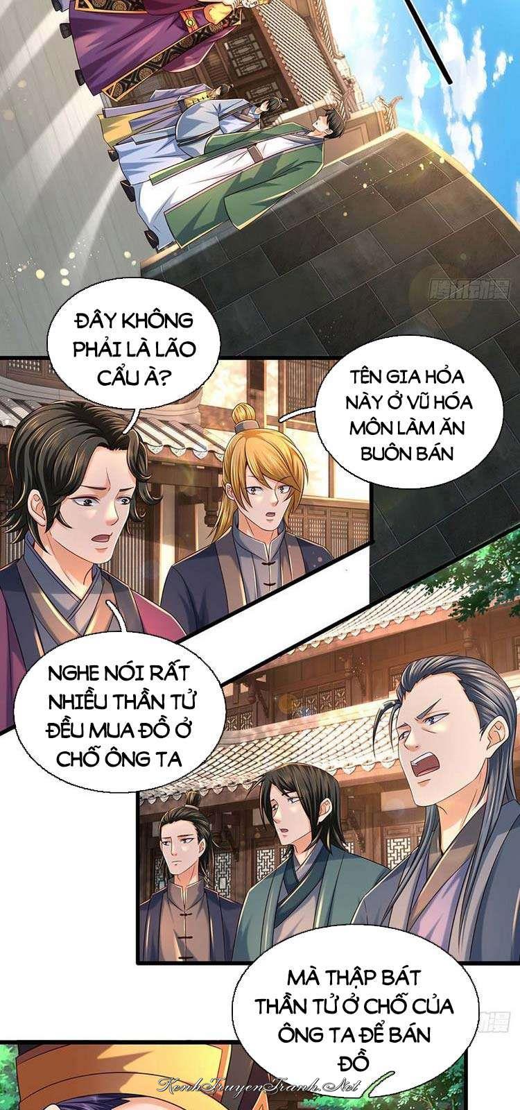 Truyện VI
